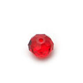 5040-8mm施华洛世奇水晶深红色算盘珠