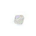 5301-ab施华洛世奇水晶白彩菱珠