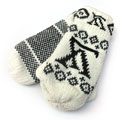 LV毛线超暖和防寒手套冬季必备货源