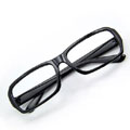 时尚非主流框架眼镜男女生必戴无镜片框架眼镜[韩国明星]